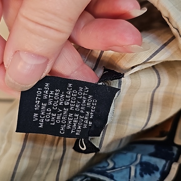 Cherokee men's XXL button-up shirt - Picture 5 of 5